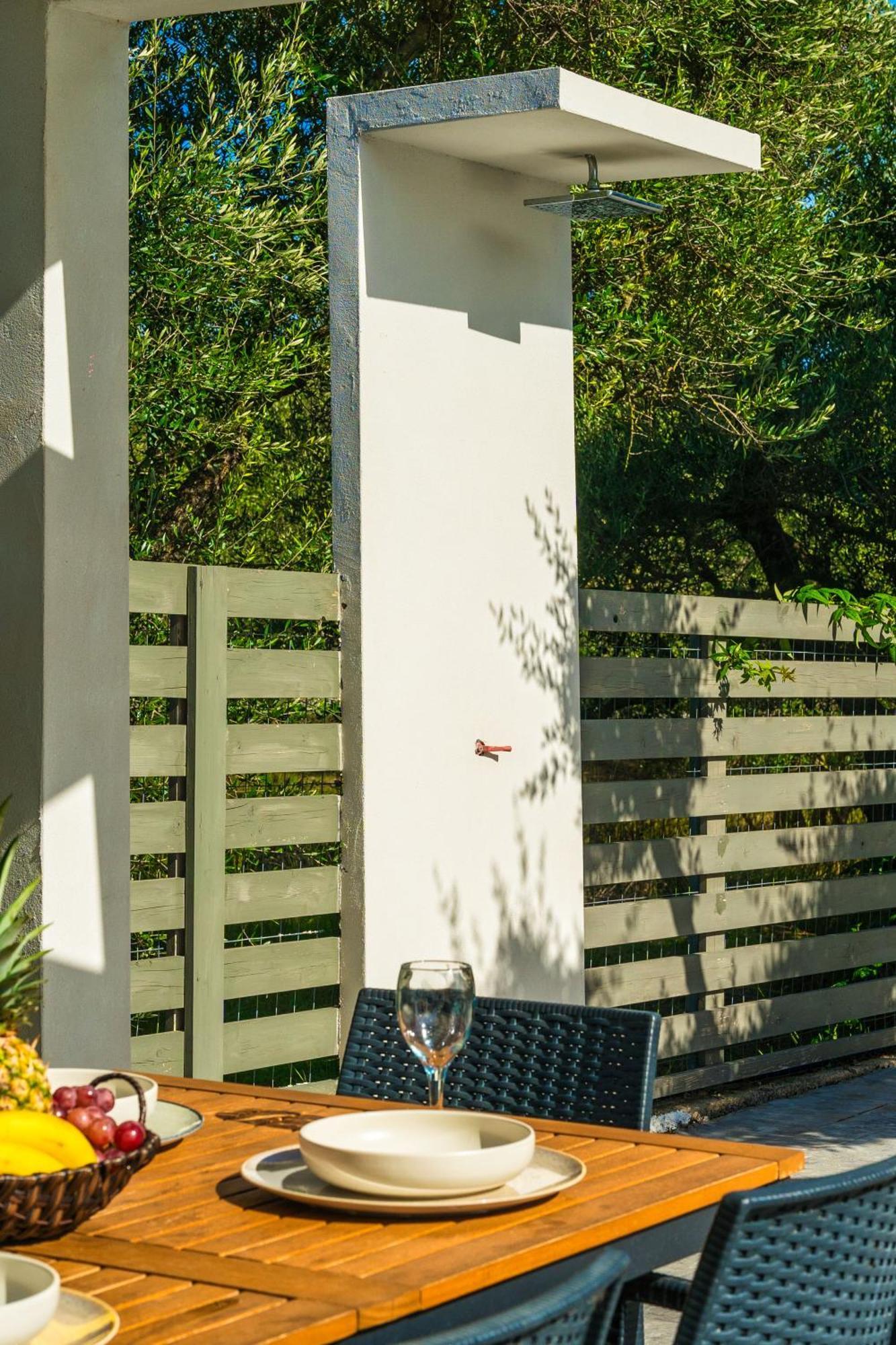Valeria Private Villa Plános Exterior foto